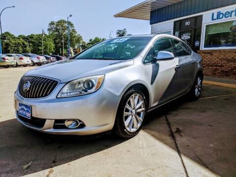 2012 Buick Verano for sale at Liberty Car Company in Waterloo IA