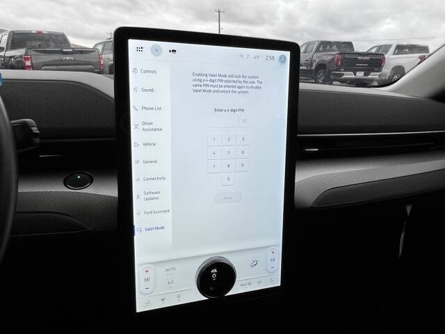 2021 Ford Mustang Mach-E Select