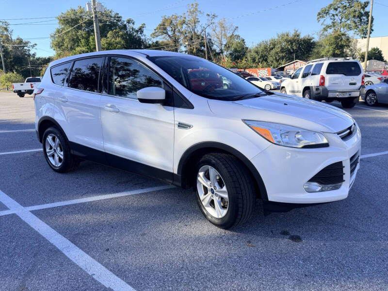 2013 Ford Escape SE