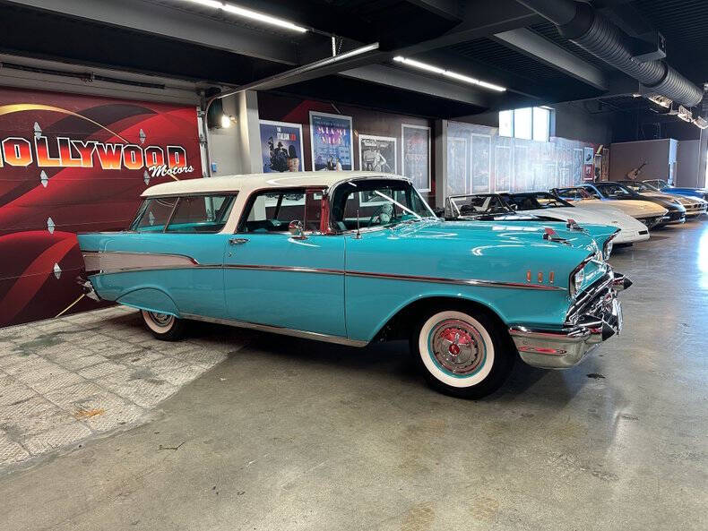 1957 Chevrolet Bel Air