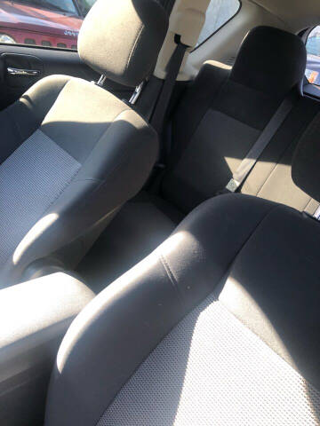 2011 Jeep Compass Latitude