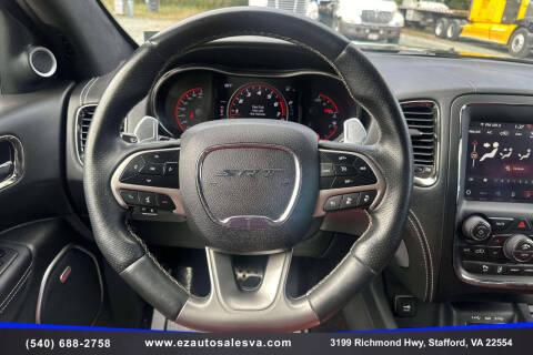 2018 Dodge Durango SRT