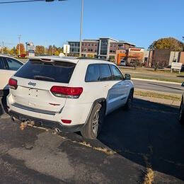 2017 Jeep Grand Cherokee for sale at PARADISE TOWN AUTOS, LLC. in Marshfield, WI