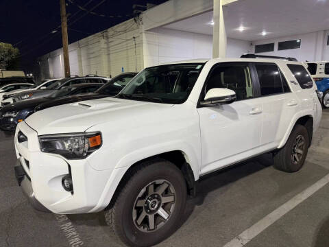 2023 Toyota 4Runner TRD Off-Road Premium