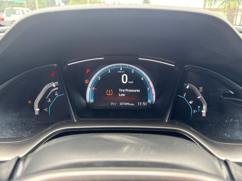2019 Honda Civic EX