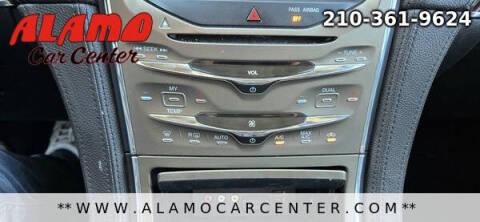 2013 Lincoln MKX