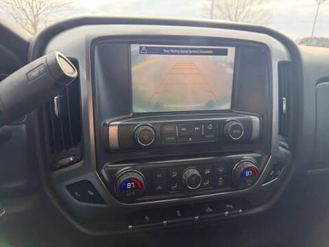 2016 Chevrolet Silverado 1500