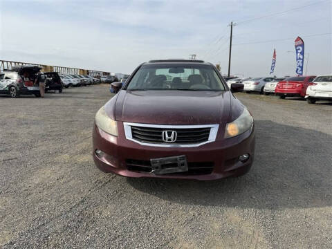 2008 Honda Accord