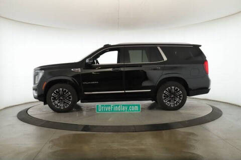 2025 GMC Yukon Elevation