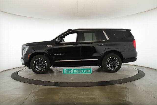 2025 GMC Yukon Elevation