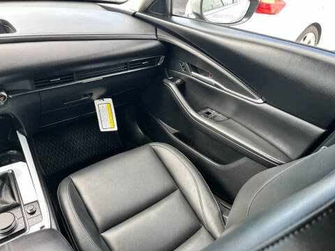 2025 Mazda CX-30 2.5 S Preferred