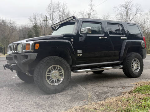 2007 HUMMER H3 H3X