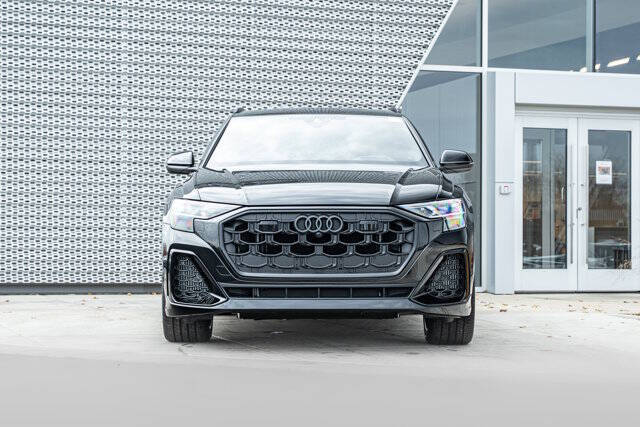 2026 Audi SQ8 4.0T quattro Prestige