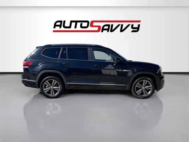 2019 Volkswagen Atlas V6 SE R-Line 4Motion