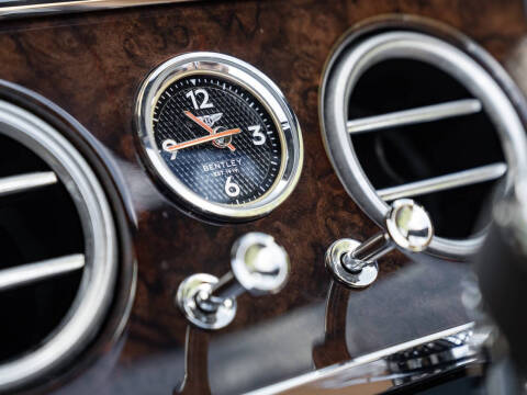 2020 Bentley Continental GTC V8