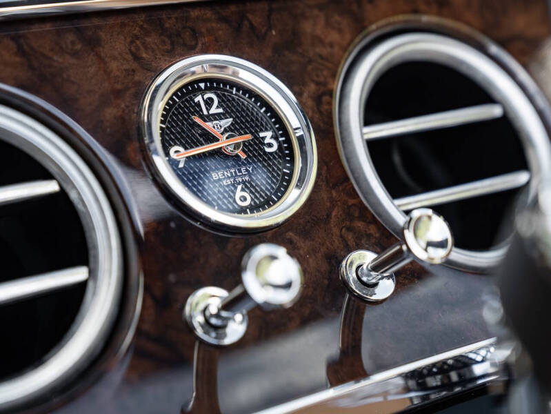 2020 Bentley Continental GTC V8