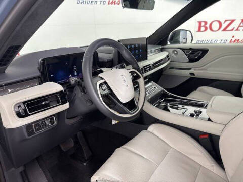 2025 Lincoln Aviator Black Label