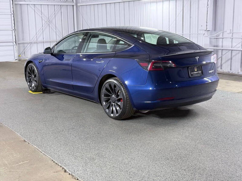 2023 Tesla Model 3 Performance