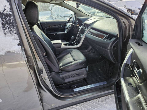 2014 Ford Edge Limited