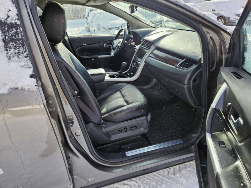 2014 Ford Edge Limited