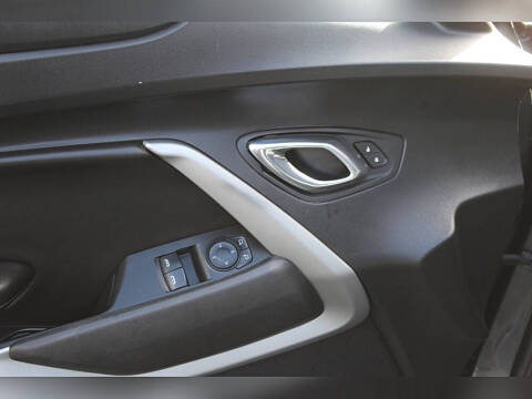 2016 Chevrolet Camaro LT