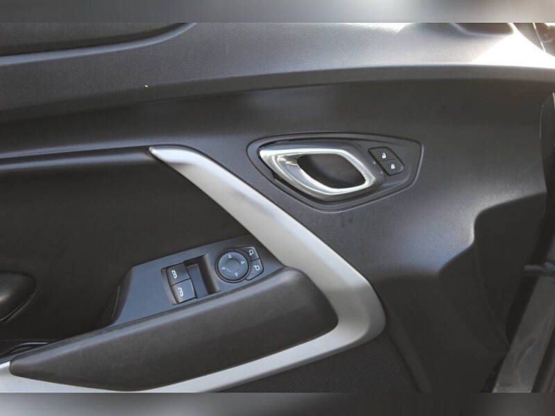 2016 Chevrolet Camaro LT