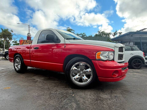 2005 Dodge Ram 1500 SLT