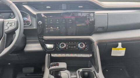 2025 GMC Sierra 1500