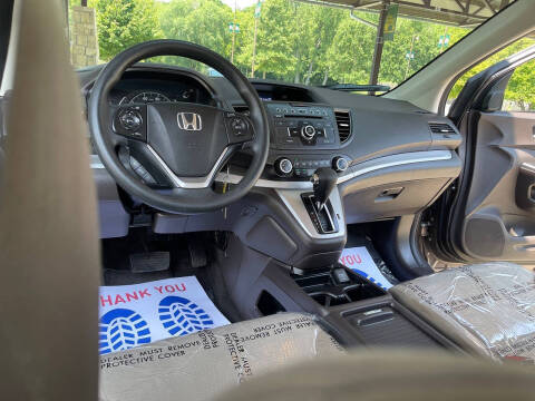 2014 Honda CR-V EX