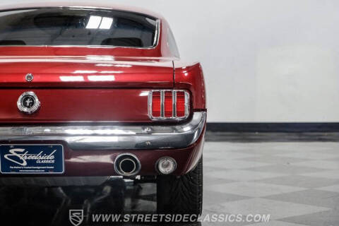 1965 Ford Mustang
