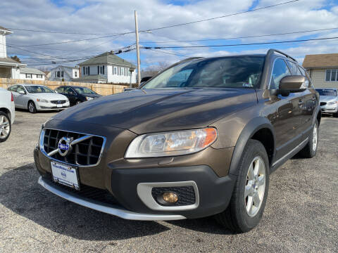 2012 Volvo XC70 for sale at Volare Motors in Cranston RI