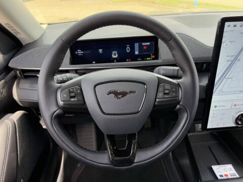 2026 Ford Mustang Mach-E Premium