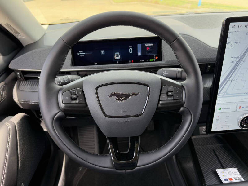 2026 Ford Mustang Mach-E Premium