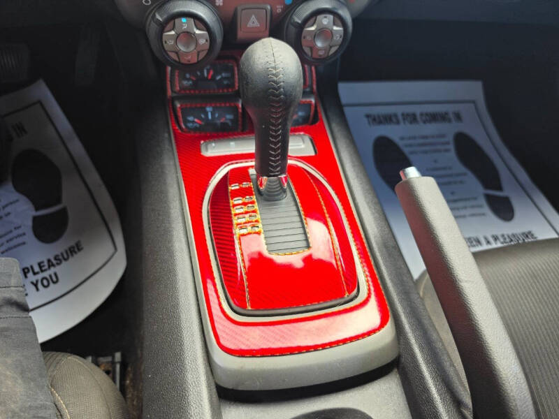 2014 Chevrolet Camaro SS