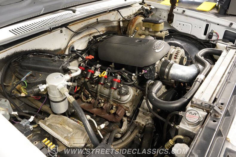 1984 Chevrolet C/K 10 Series