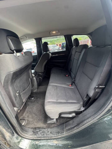 2011 Jeep Grand Cherokee Laredo