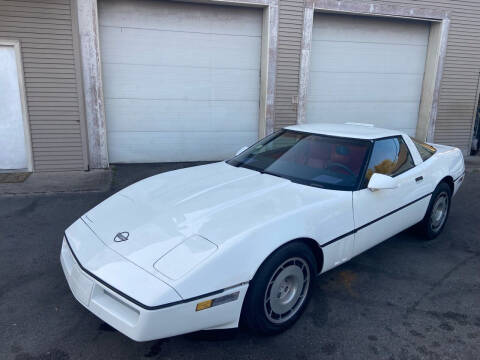 1986 Chevrolet Corvette