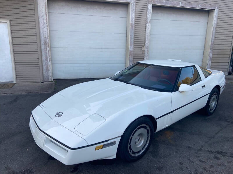 1986 Chevrolet Corvette