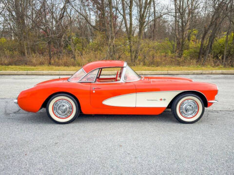 1957 Chevrolet Corvette