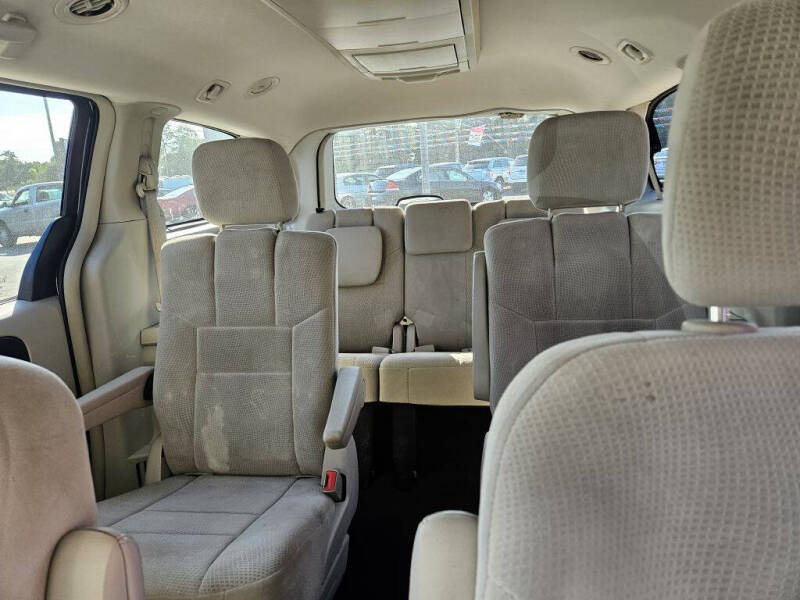 2013 Dodge Grand Caravan Crew