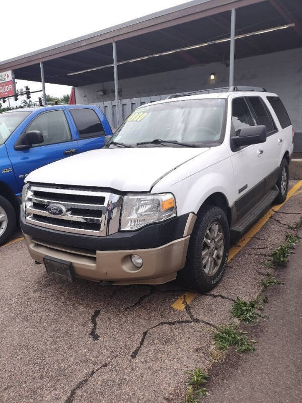 2007 Ford Expedition XLT