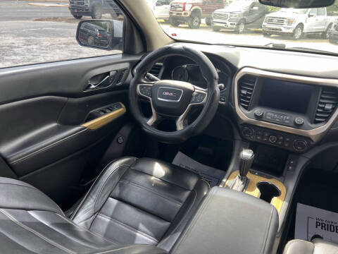 2018 GMC Acadia Denali