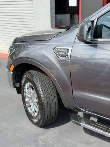 2020 Ford Ranger