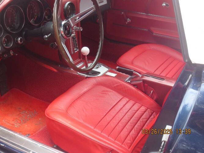 1967 Chevrolet Corvette
