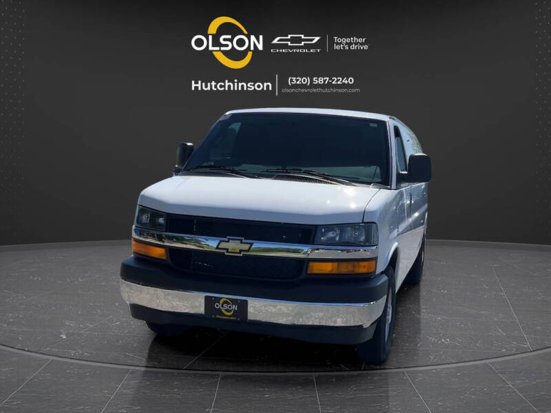 2026 Chevrolet Express 3500