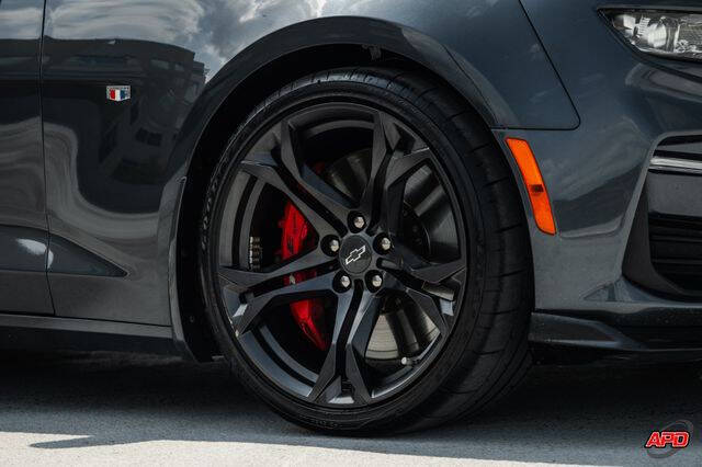 2022 Chevrolet Camaro SS