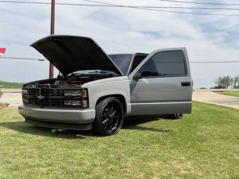 1991 Chevrolet C/K 1500 Series