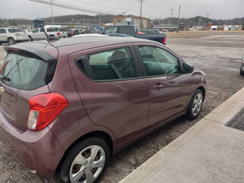 2020 Chevrolet Spark LS CVT