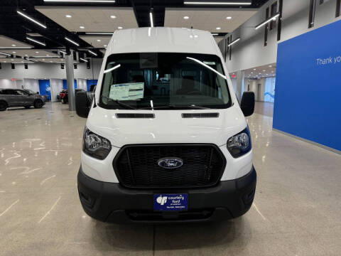 2024 Ford Transit 350