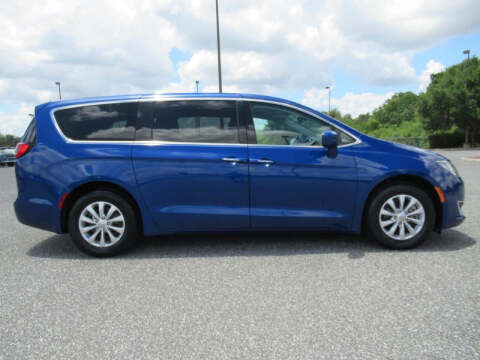2019 Chrysler Pacifica Touring Plus